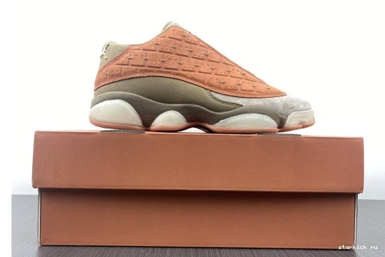 13 SEPIA X STONE JORDAN CANTEEN-TERRA AT3102-200 LOW AIR AT3102-200 CLOT BLUSH 0422